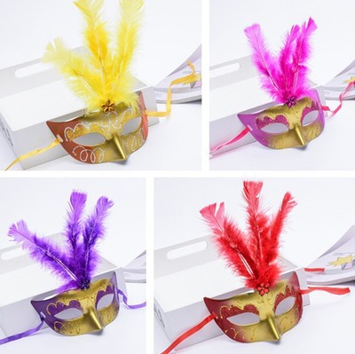 세 솜털 마스크