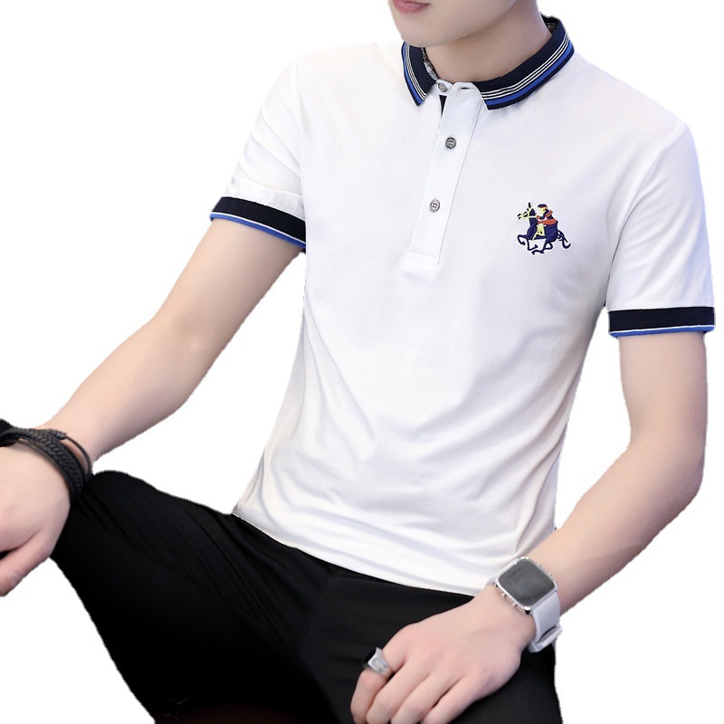 Polo homme - Ref 3442873 Image 5