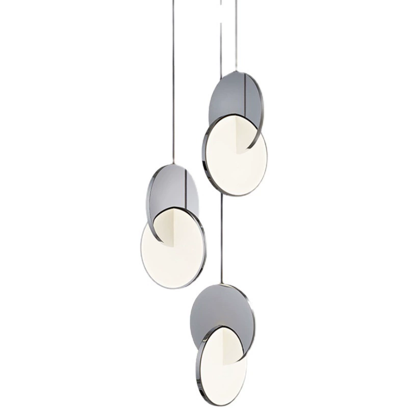 Modern ceiling lamp, design bar lights for bed for living room, light luxury style