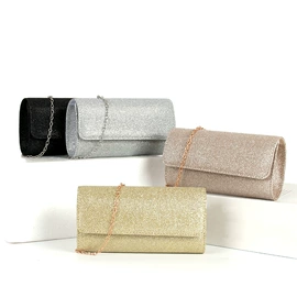 晚宴包;女士手拿包;PU女包