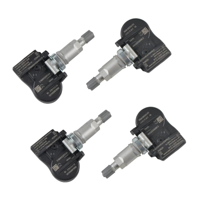 pressure sensor, Tire pressure monitoring system