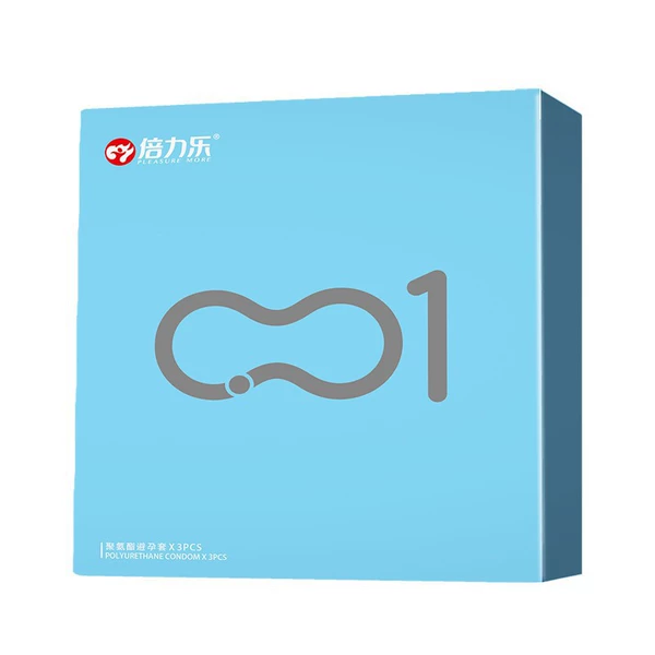 Belile Polyurethane 001 3-pack