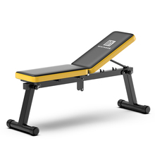 折叠可调哑铃凳多功能健身椅子家用简易平板卧推飞鸟椅杠铃凳