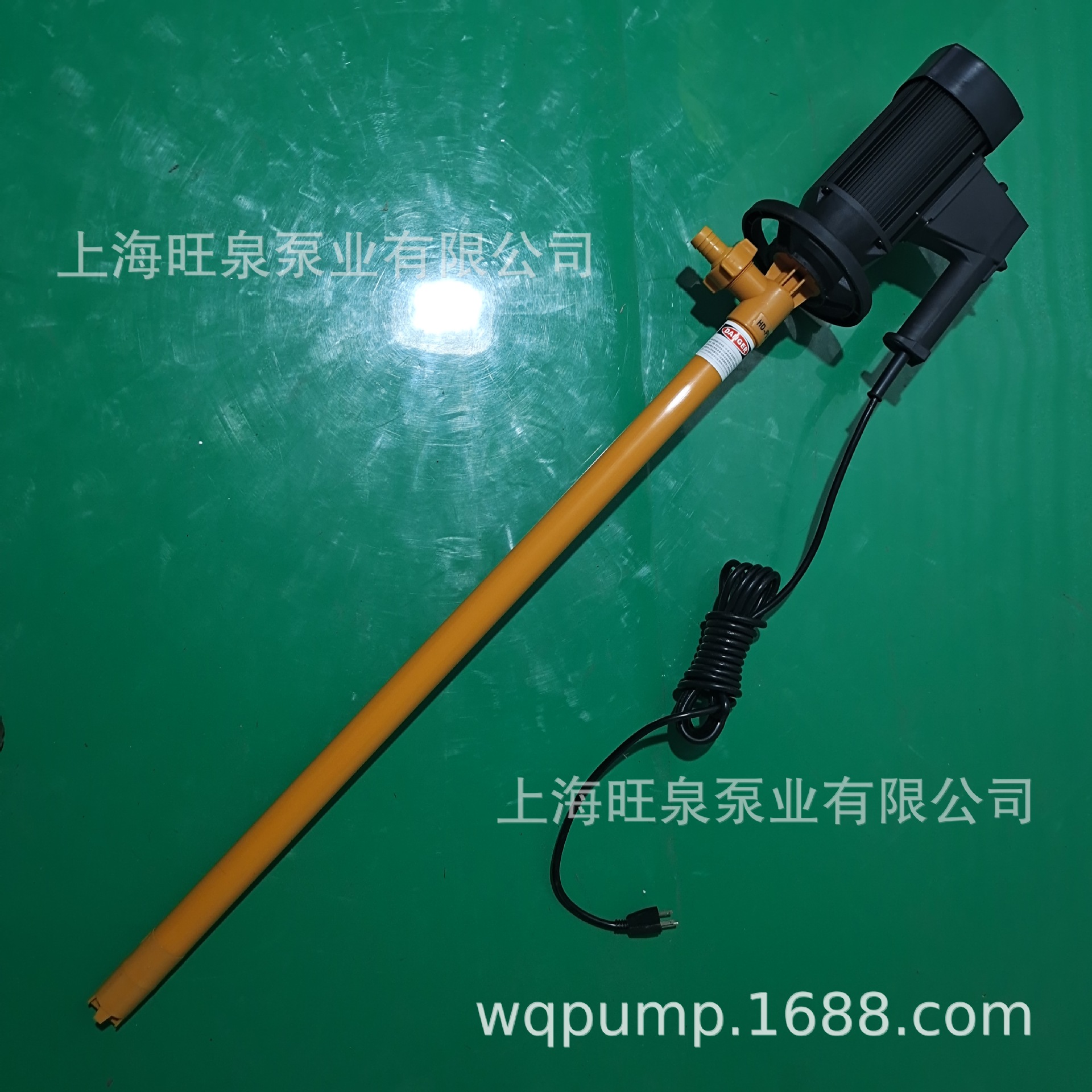 ��ȪHD-ENC2-V+PVDF-1000�͸�ʴ��Ͱ�á��������ʽ�綯��Һ��