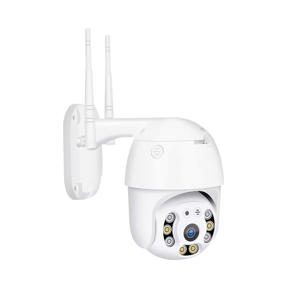 A12 WIFI surveillance camera, indoor/outdoor, wall-mounted, waterproof