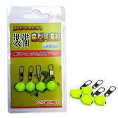 Flat Apogee Rigging Attachment, Standing Wobbler Seat Trolling Accessories, Apogee Rigging Accessories, Apogee Bobber Rigging Attachment Set