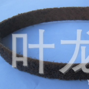 厂家直发各种规格不织布尼龙砂带200-300耐磨