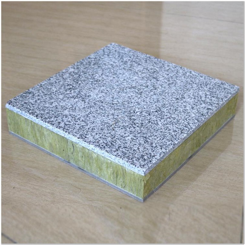 抗风压能力强新型保温一体板价格 仿面砖保温装饰一体板