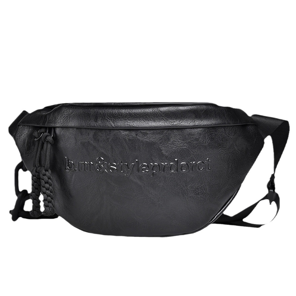 Bags for Women 2026 New Style Acrylic Chain Splicing Waist Bag for Men and Women, Couple Shoulder Crossbody Bag, Chest Bag, Lightweight