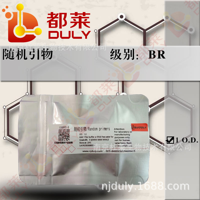 科研试剂    随机引物/Random primers   现货  可开票