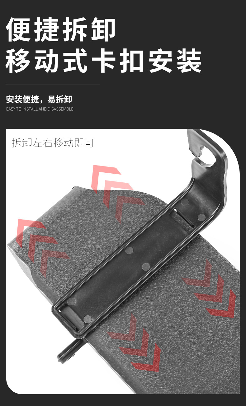 Multifunctional car storage box, tissue box, storage bag, car seat back organizer, cup holder, storage box