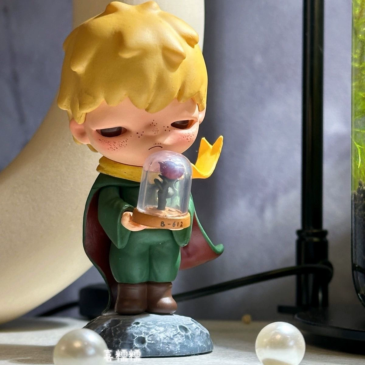[Новейшая коллекция совместного проекта PQPMART Хироно 小野小王子联合系列 Blind Box модные фигурки сувениры подарки]