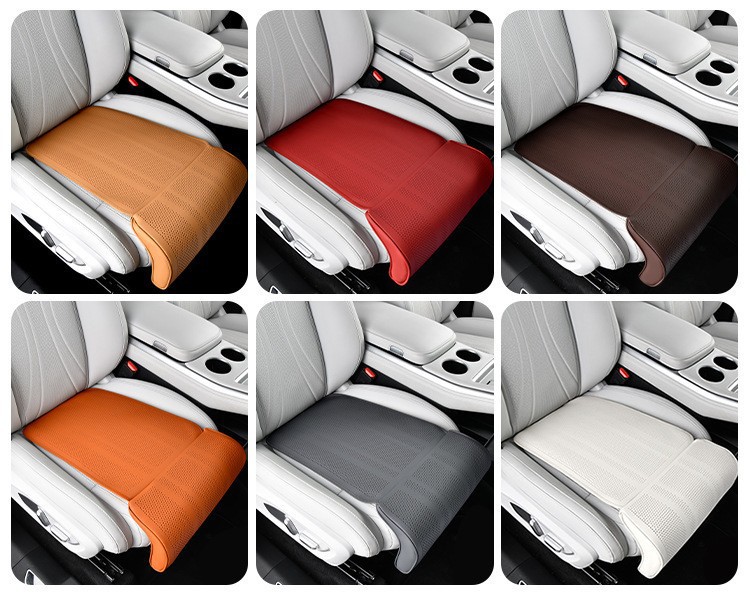 Passenger Seat Leg Rest Extension, Additional Driver's Integrated Leg Rest, Car Seat Cushion, In-Car Footrest, Automotive Accessories