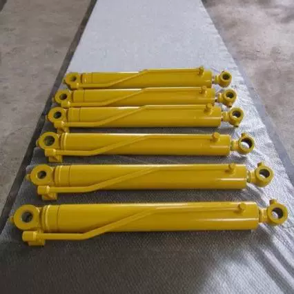 17A-63-02141 Подходит для бульдозера D155A-5 рыхлителя подъемный цилиндр новый цилиндр в сборке