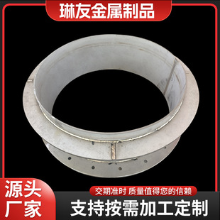 Rigid Waterproof Casing Stainless Steel 316 Embedded Through-Wall Fire Protection Water Stop Ring Pipe Fittings Fire-Specific Pressure Pipe