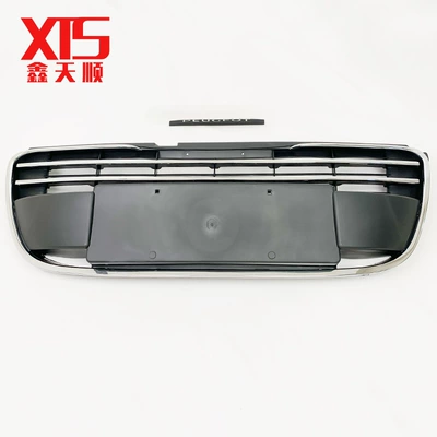 Dongfeng Logo 508 köhnə model üçün elektrokaplama ön barmaqlıq