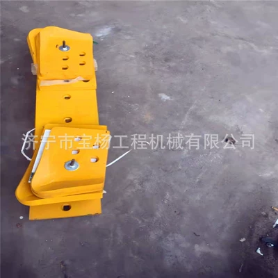Blade Plate Bulldozer – Ötürücü vallar