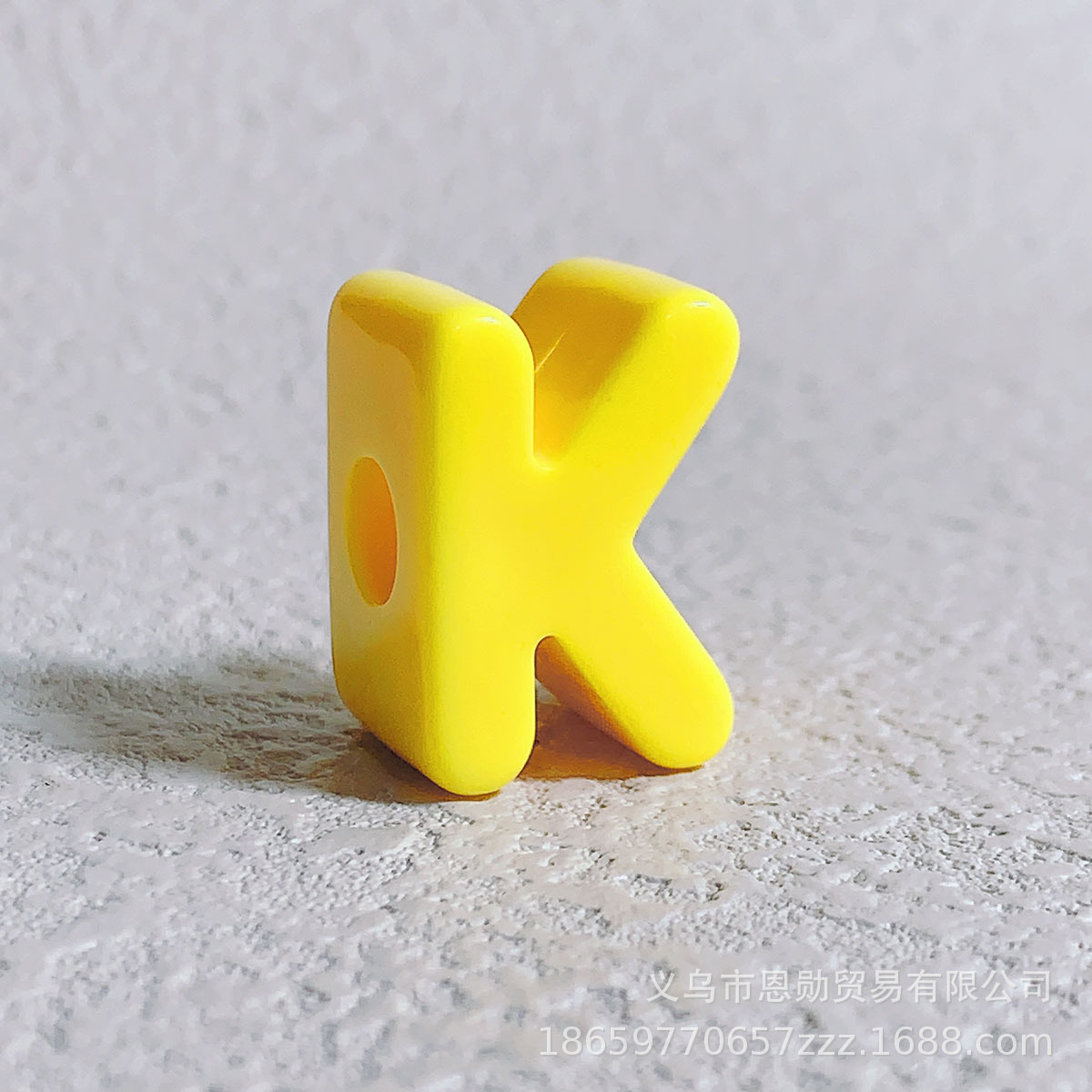 K (Yellow)