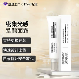 面霜;贴片面膜;涂抹面膜