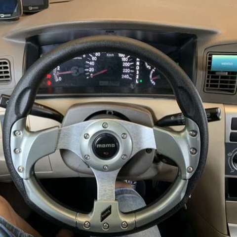 13 pulgadas de automóviles de modificación de automóviles CoolPie Steering Wheel Racing Blade semicircular 14 pulgadas Beidou Otto