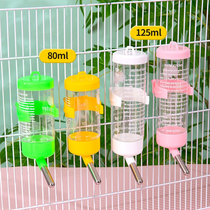 Шарик для хомяка, чайник, большая емкость, герметичный, питьевой фонтанчик, автоматическая поилка для морской свинки, кролика, морской свинки, золотой шелк