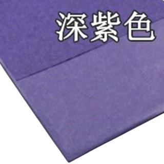 Suministro directo de fábrica color papel de copia papel tejido papel de pera 10 piezas 14g para flor bola regalo embalaje hecho a mano