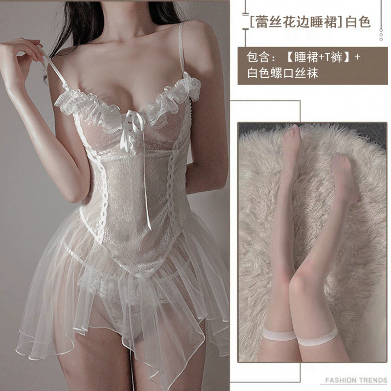 Сексуальное нижнее белье, пижама, slip dress, костюм, комплект, оптовая торговля