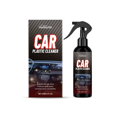 Interior Cleaning Spray Maintenance: Cleaning/curing agent