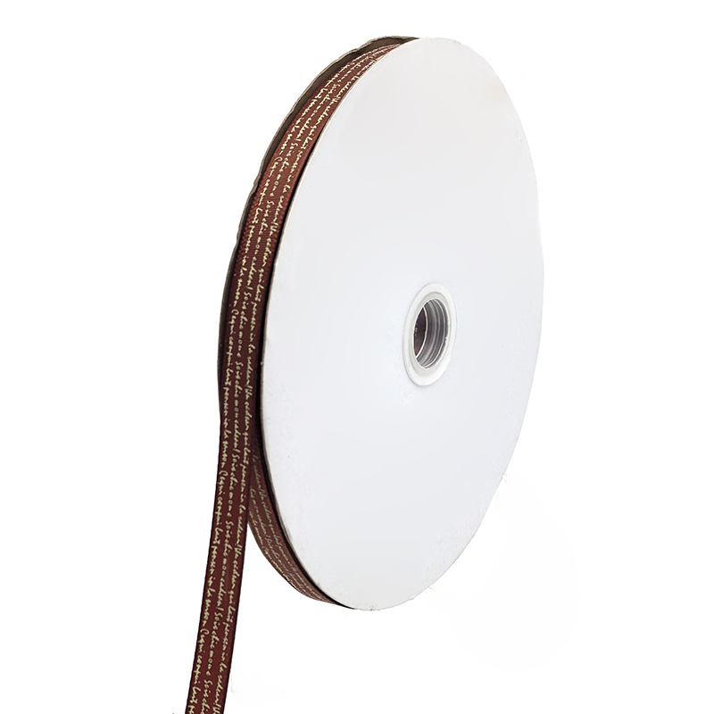 Floral regalo embalaje de flores inglés cinta pastel ramo de flores materiales DIY caja de regalo embalaje cinta de colores