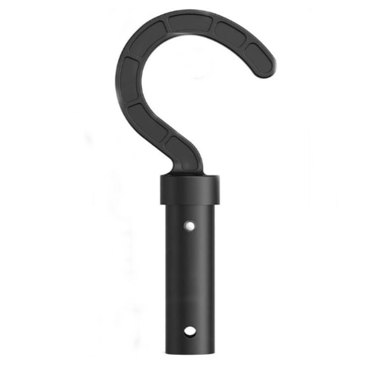 Pool Robot Cleaner Telescopic Rod Hook Pool Hook Pool Vacuum Cleaner Pool Hook