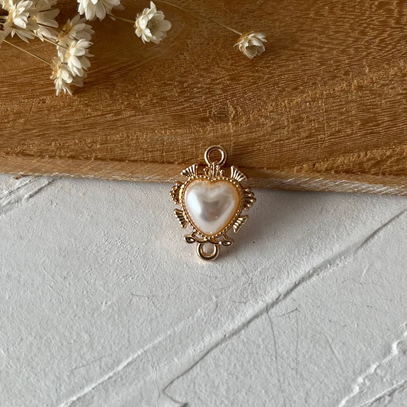 Pendant solar-powered handmade, decorative accessory, DIY, Lolita style