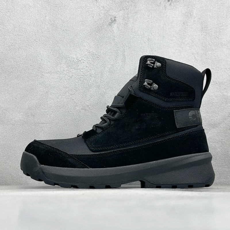 Putian Beijia Chilkat Outdoor Functional Shoes Warm Shock-Absorbing Waterproof Hiking High-Top Hiking Boots Large Size Export