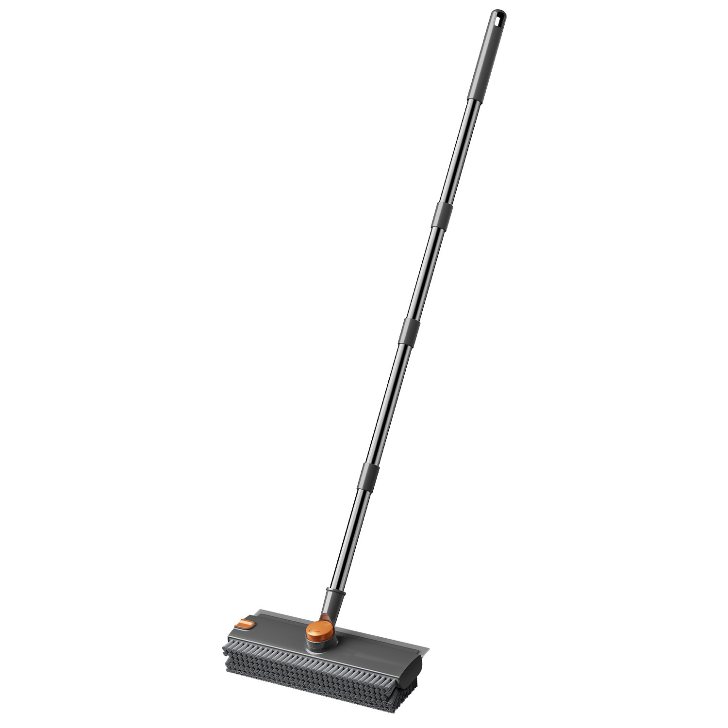 piso de baño casero cabello duro sin ángulo muerto cepillo de limpieza artefacto de baño cepillo de ranura cepillo de grietas artefacto image 5