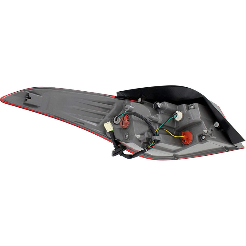 Aplicable a Hyundai 2011 - 2013 Elantra luz trasera Elantra original modelo de halógeno total