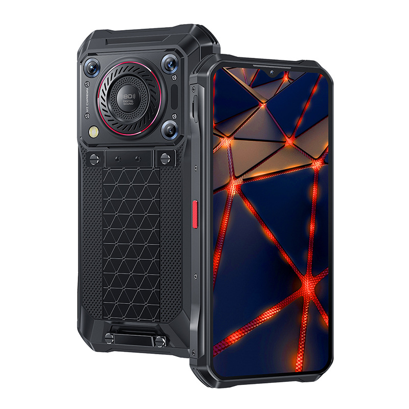 欧奇 WP33 Pro 6.58寸 8+256G 22000mAh 5G全网通三防机 香港交货