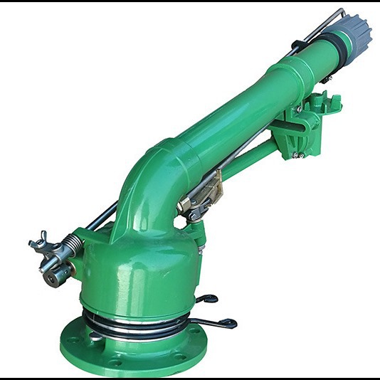 习顺喷灌全套设备涡轮大喷枪农业农田浇地360度自动旋转灌溉喷头