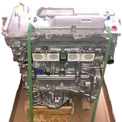 The Engine Factory Sells Original Refurbished 3Ar 2.7L Toyota Engines Suitable for Highlander (Engine assembly)