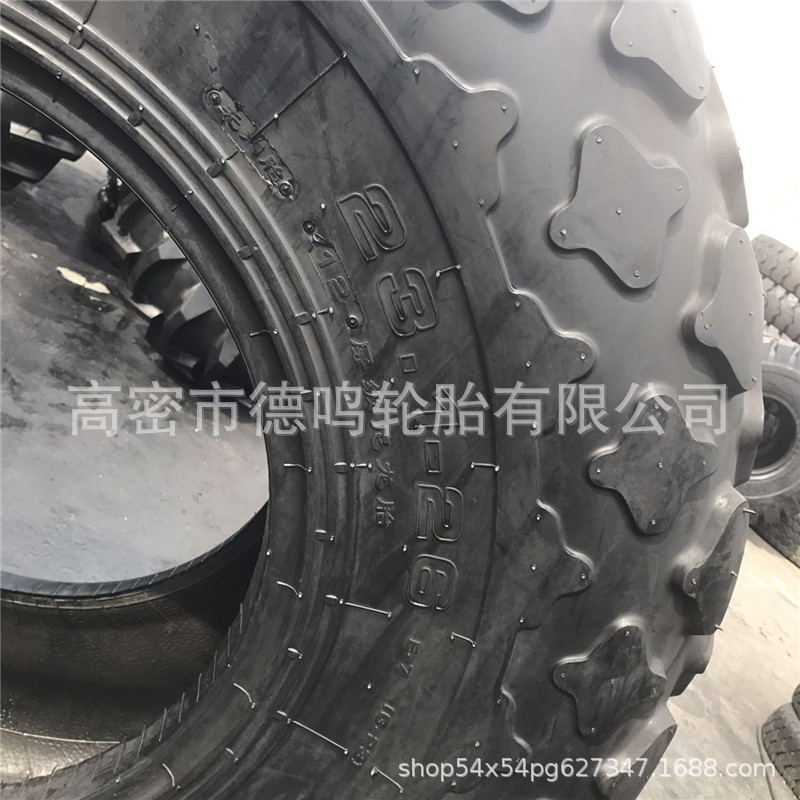 Rodillo neumático 23.1-26 cargador 20.5-25 engrosada 1800-24 carretilla elevadora 18 20 22 toneladas proyecto