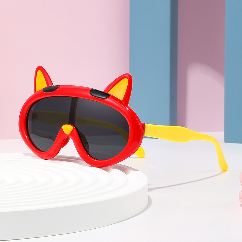 C27 Red Frame Grey Sheet