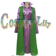 被施了魔法的Cosplay代言阿格尼斯摩尔黑德万圣节表演服实拍包邮