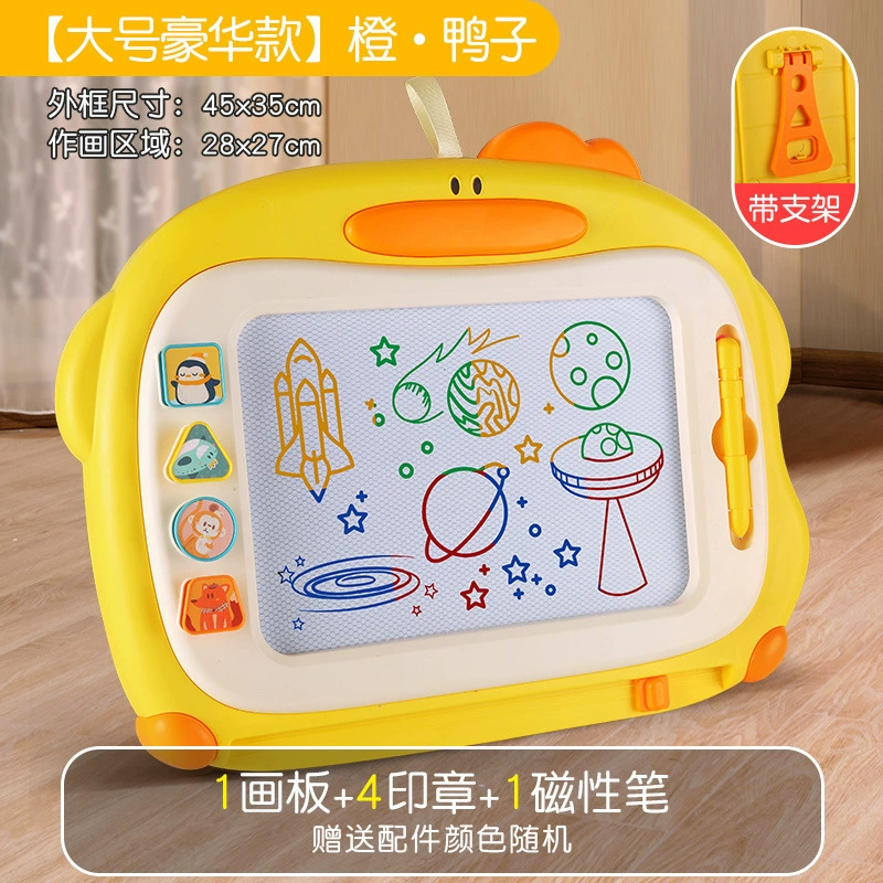 Магнитная доска для рисования, erasable toy для малыша письма, граффити