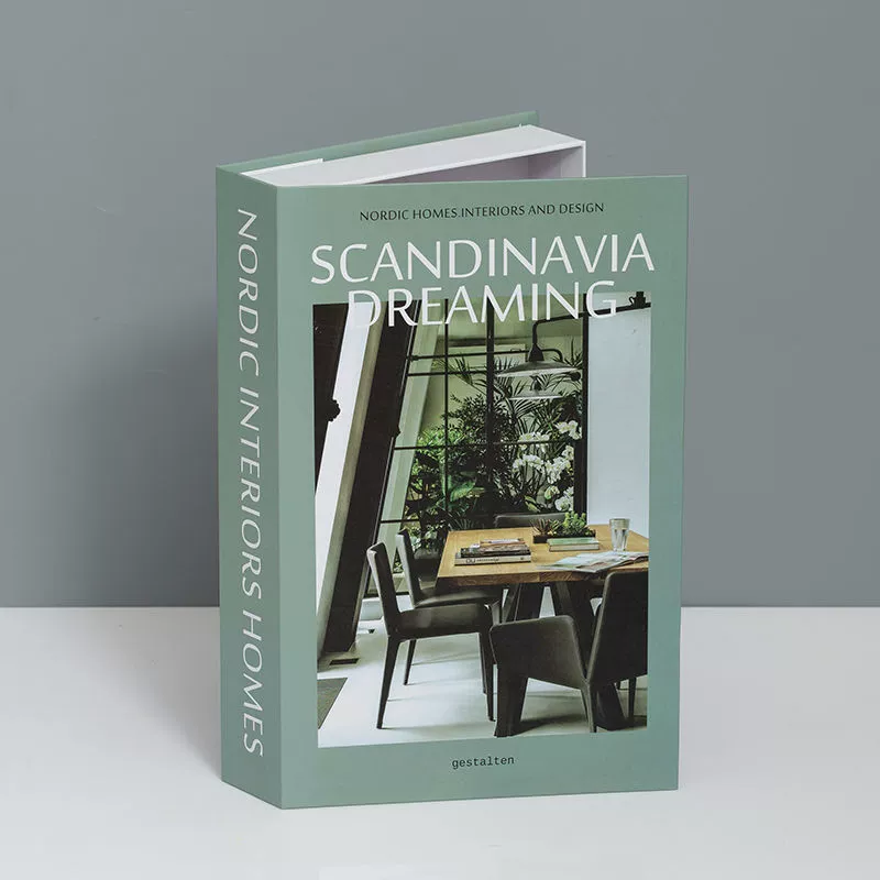 Фальшивая книжная подделка может быть открыта, декоративная коробка для книг, реквизит для полки, модель книжной коробки, креатив