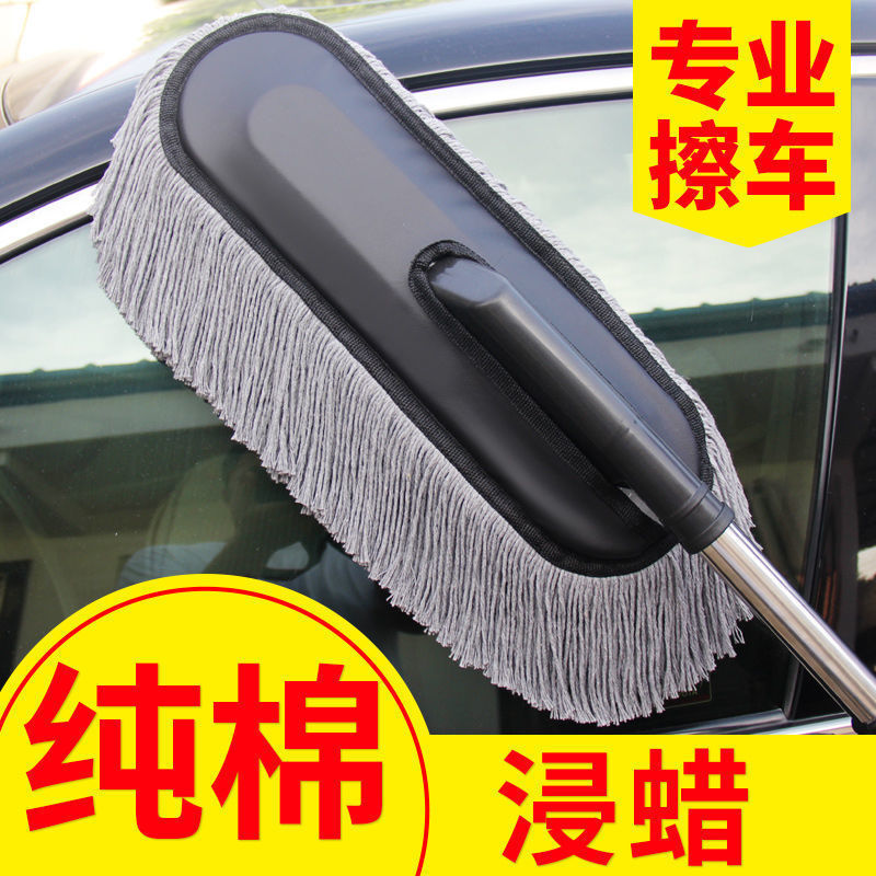 그레이 업그레이드 왁스 브러쉬 [접이식] 2021 모델✓✓