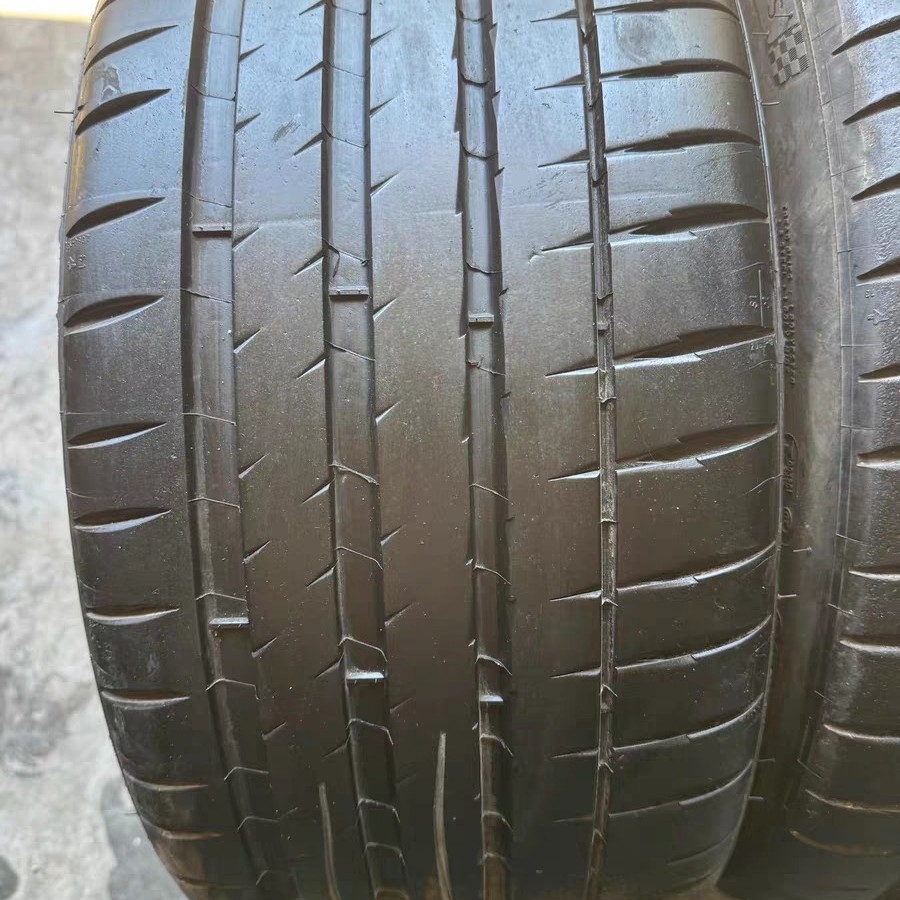 BMW 3 Series 4 Series Star Label PS4S * Used Michelin Tires 225/40R19 255/35R19