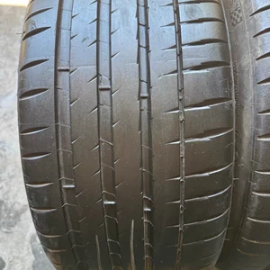 BMW 3 4 Seriyası PS4S Ulduz Etiketli İşlənmiş Michelin Şinləri 225/40R19 255/35R19