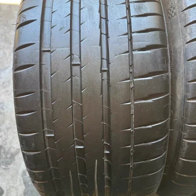 BMW 3 Series 4 Series Star Label PS4S * Used Michelin Tires 225/40R19 255/35R19