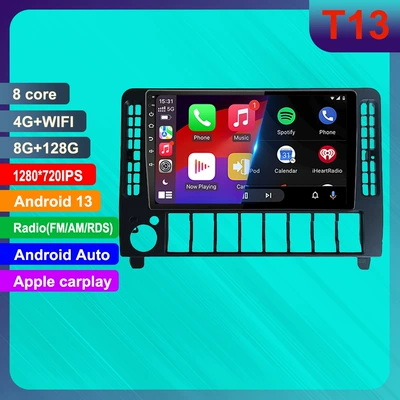 Reversing Image Carplay, DVD Navigation - 8128g-wifi4g