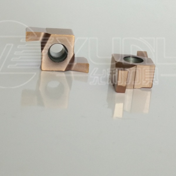 单/双头内径孔切割槽刀片厂家直销允利SNGR12M06/7/8/9/15GR100