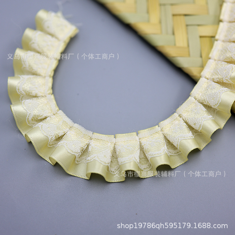 베이지*2.5cm*20야드/넥타이(20의 배수로 주문)