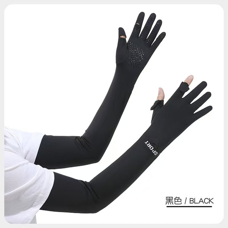 시계 SPORT 소매 블랙